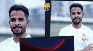 صفقة هجومية.. الجونة يضم اللاعب أحمد رفعت لتعزيز صفوفه قادمًا من وادي دجلة